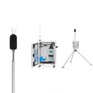 Environment Noise Monitoring